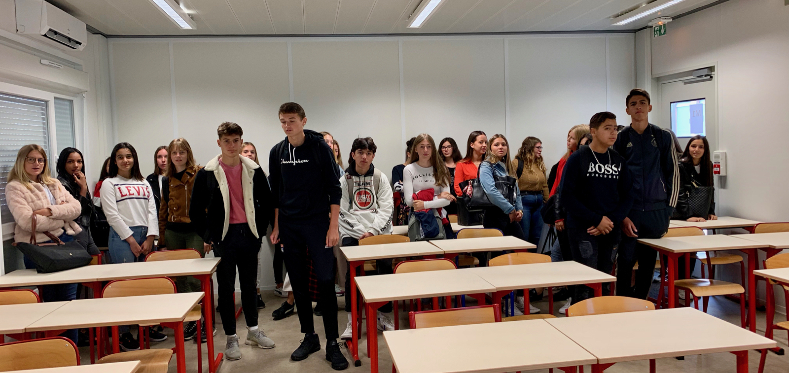 DS 2nde 2018-2019